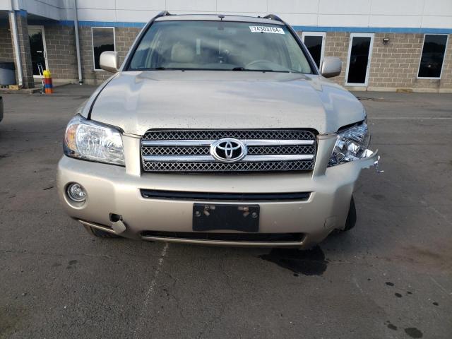 Photo 5 from auction – 2006 TOYOTA HIGHLANDER with VIN JTEEW21A560026122