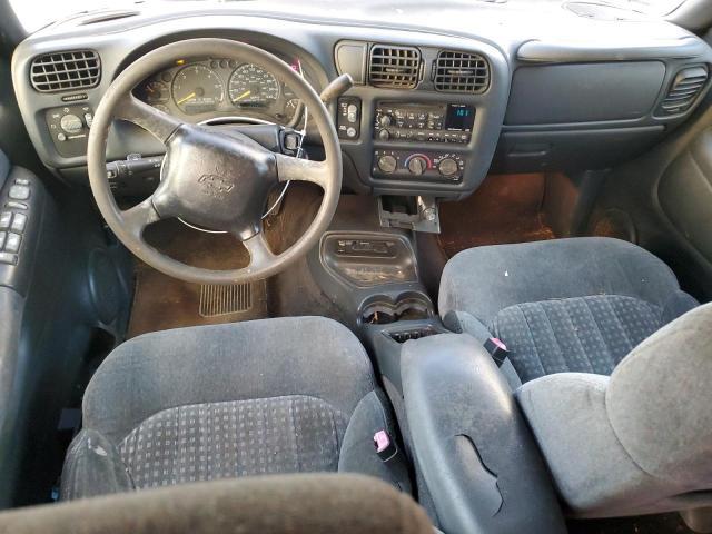 Photo 8 from auction – 2000 CHEVROLET BLAZER with VIN 1GNCS13W6Y2181741