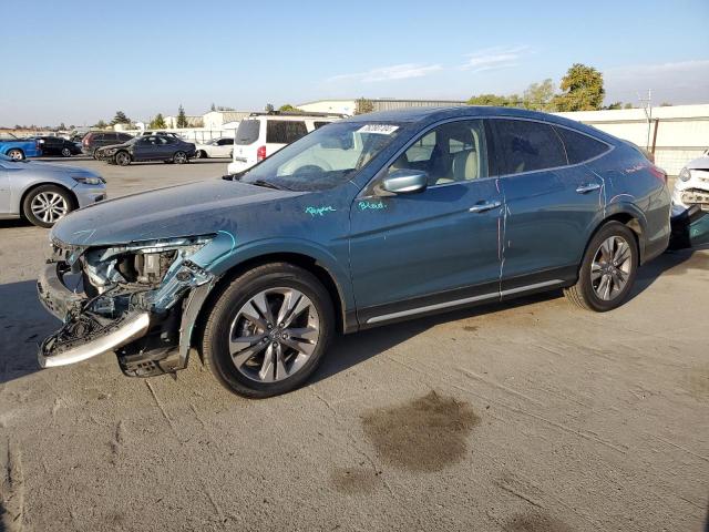 Photo 1 from auction – 2015 HONDA CROSSTOUR with VIN 5J6TF2H53FL004617
