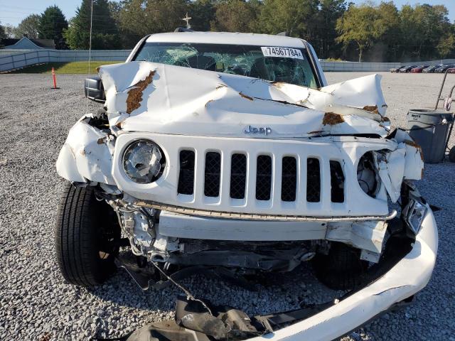 Photo 5 from auction – 2017 JEEP PATRIOT SP with VIN 1C4NJPBBXHD141575