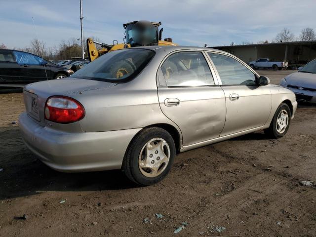 Photo 3 from auction – 2000 KIA SEPHIA with VIN KNAFB1211Y5871095