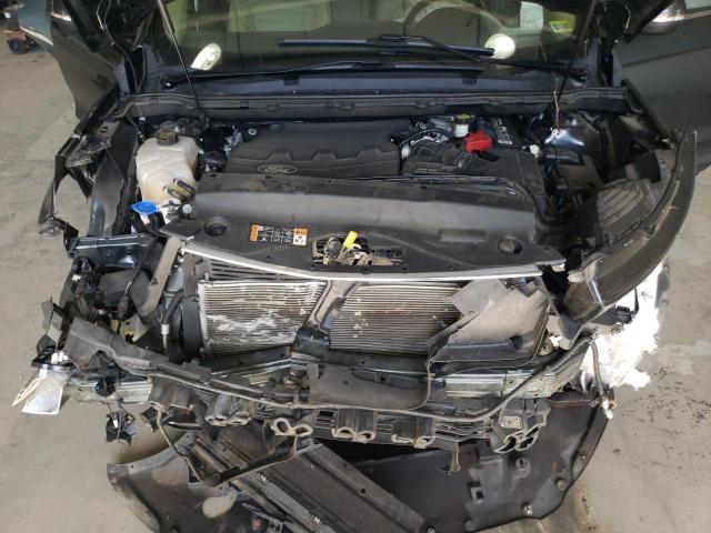 Photo 12 from auction – 2015 FORD EDGE SEL with VIN 2FMTK4J80FBC24388