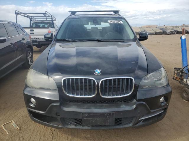 Photo 5 from auction – 2009 BMW X5 XDRIVE3 with VIN 5UXFE43589L268668