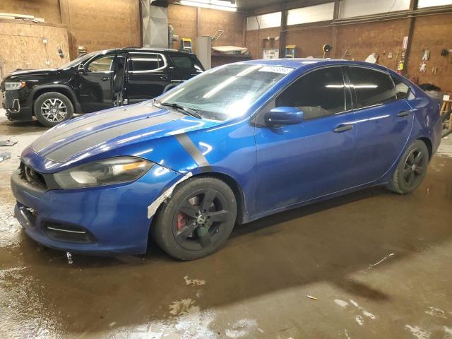 DODGE DART SE 2013 with VIN 1C3CDFAA9DD335787 - Photo from auction