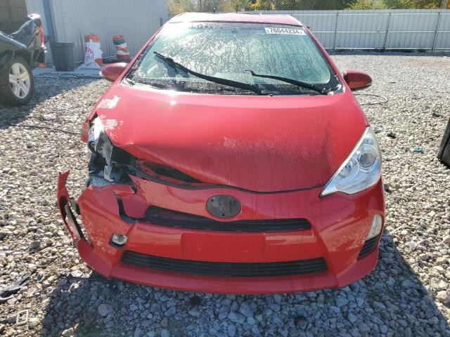 Photo 5 from auction – 2014 TOYOTA PRIUS C with VIN JTDKDTB30E1071366