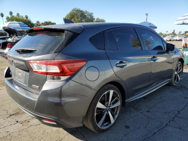 Photo 3 from auction – 2019 SUBARU IMPREZA SP with VIN 4S3GTAJ63K3711076