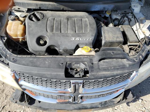 صورة رقم 12 من المزاد - 2012 DODGE JOURNEY SX مع VIN 3C4PDCBG7CT187355
