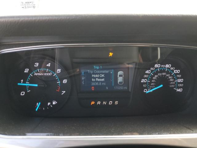 Photo 9 from auction – 2013 FORD TAURUS SEL with VIN 1FAHP2E83DG105739