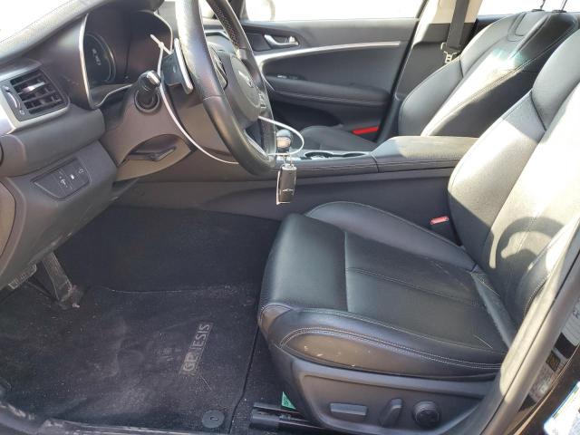صورة رقم 7 من المزاد - 2022 GENESIS G70 BASE مع VIN KMTG34TA9NU093622