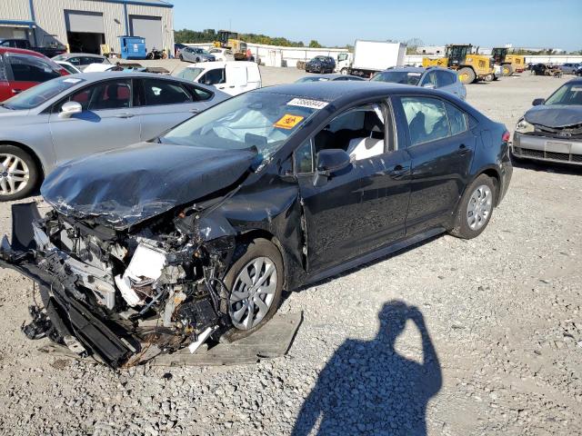 TOYOTA COROLLA LE 2024 with VIN JTDBCMFE0R3028225 - Photo from auction