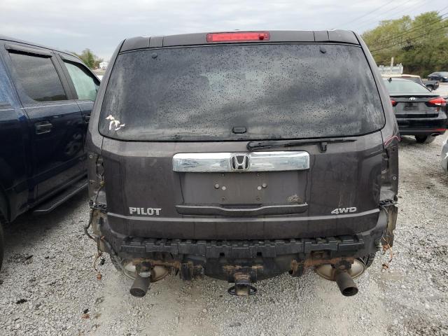 Photo 6 from auction – 2013 HONDA PILOT EXL with VIN 5FNYF4H62DB002034