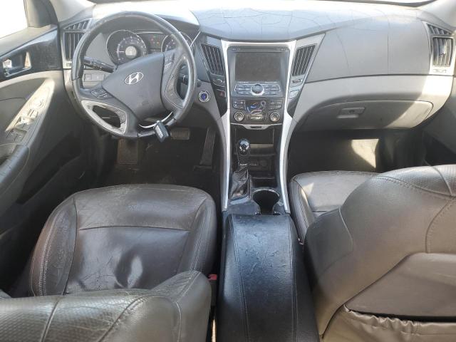 Photo 8 from auction – 2013 HYUNDAI SONATA SE with VIN 5NPEC4AC8DH680798