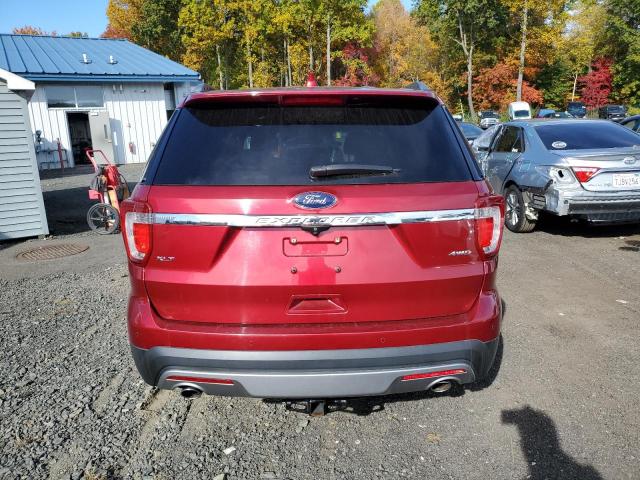 Photo 6 from auction – 2016 FORD EXPLORER X with VIN 1FM5K8D84GGB76920