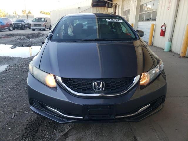 Photo 5 from auction – 2015 HONDA CIVIC LX with VIN 19XFB2F57FE073014