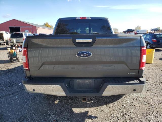 Photo 6 from auction – 2018 FORD F150 SUPER with VIN 1FTEW1EG0JFD91519