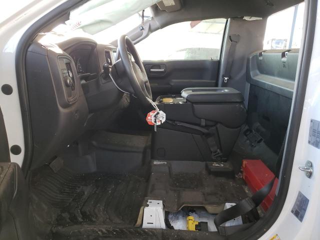 Photo 7 from auction – 2023 CHEVROLET SILVERADO with VIN 3GCNAAED1PG288590
