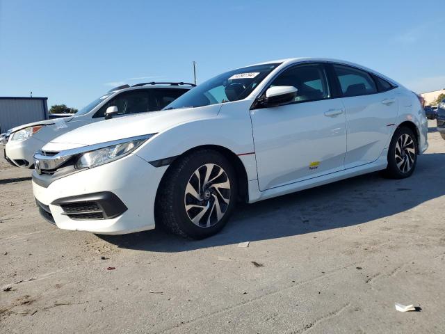 HONDA CIVIC LX 2018 with VIN 2HGFC2F56JH574651 - Photo from auction