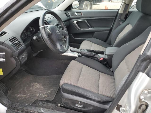 Photo 7 from auction – 2007 SUBARU OUTBACK OU with VIN 4S4BP61C177343736