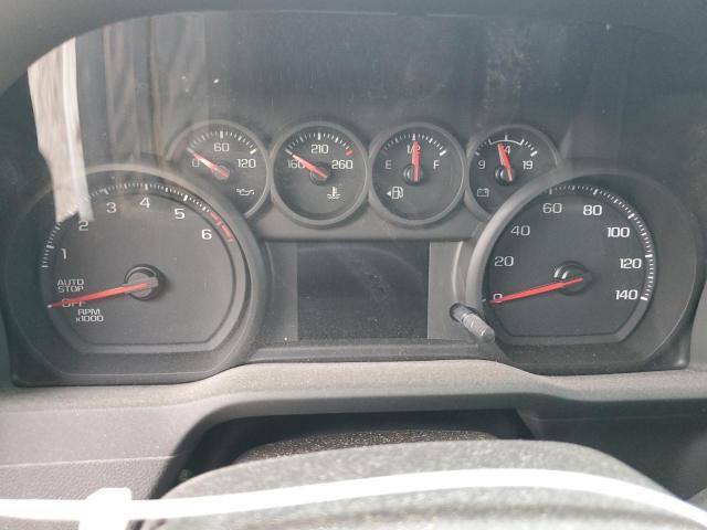 Photo 9 from auction – 2024 CHEVROLET SILVERADO with VIN 3GCNAAED7RG261476