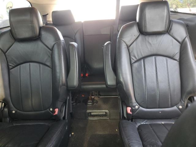 Photo 10 from auction – 2008 BUICK ENCLAVE CX with VIN 5GAER23728J189483
