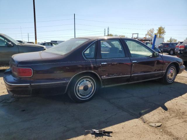 Photo 3 from auction – 1995 CHEVROLET CAPRICE CL with VIN 1G1BL52W3SR150934