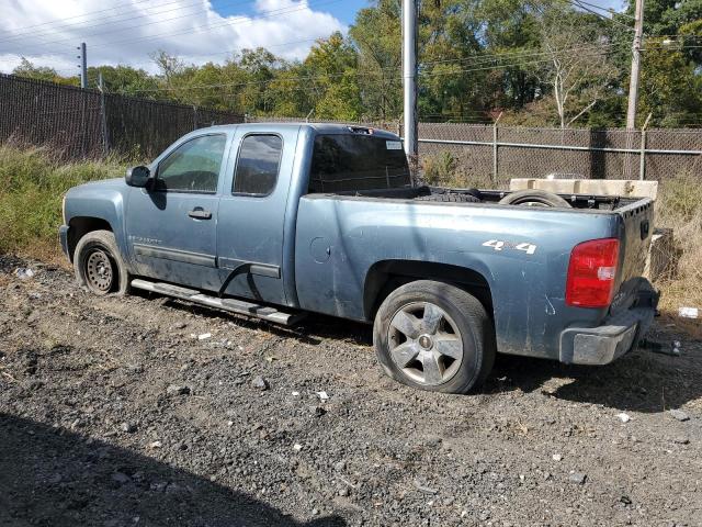 Photo 2 from auction – 2009 CHEVROLET SILVERADO with VIN 2GCEK290791120751