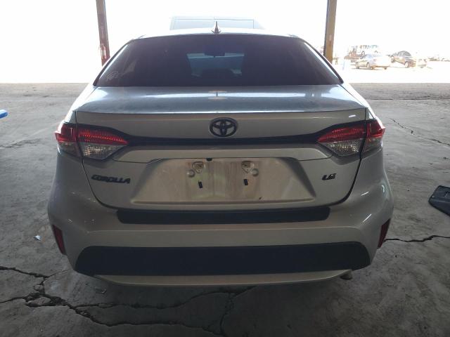 Photo 6 from auction – 2022 TOYOTA COROLLA LE with VIN 5YFVPMAE7NP300859