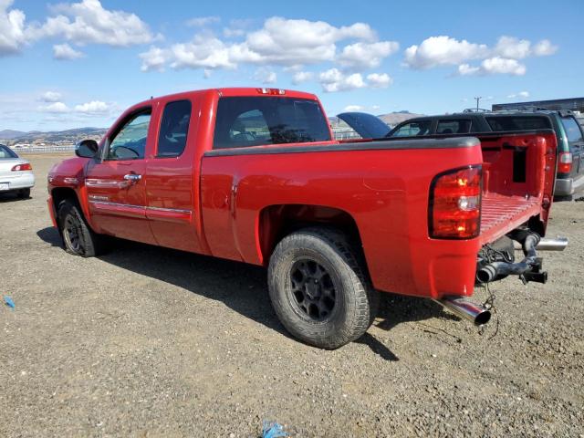 Photo 2 from auction – 2011 CHEVROLET SILVERADO with VIN 1GCRCSE02BZ128256