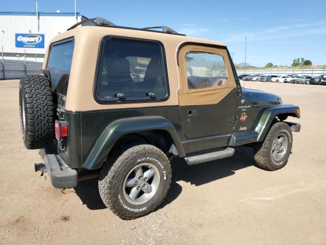 Photo 3 from auction – 1997 JEEP WRANGLER / with VIN 1J4FY49S6VP540685