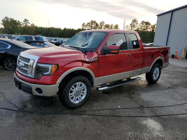 Photo 1 from auction – 2009 FORD F150 SUPER with VIN 1FTRX12V39KC92181