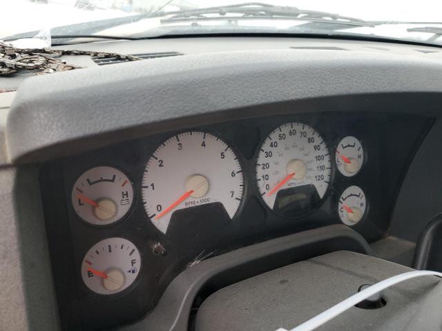 Photo 9 from auction – 2007 DODGE RAM 2500 S with VIN 3D7KS26D67G827439