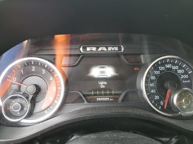 Photo 9 from auction – 2022 RAM 1500 SPORT with VIN 1C6SRFVT8NN359490