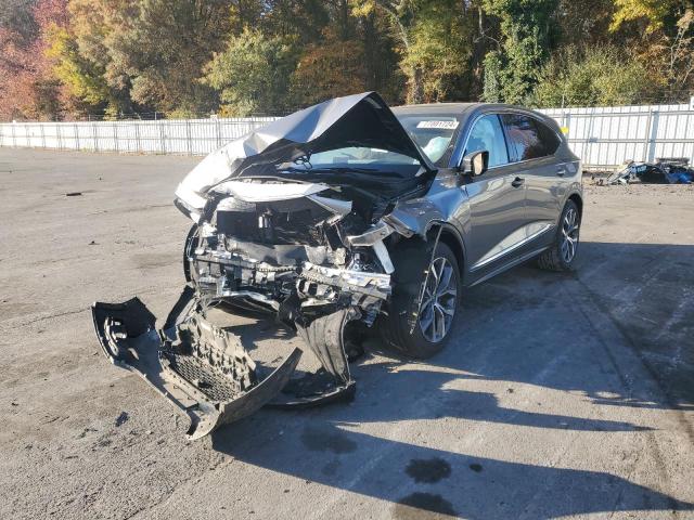 ACURA MDX TECHNO 2024 with VIN 5J8YE1H48RL029728 - Photo from auction
