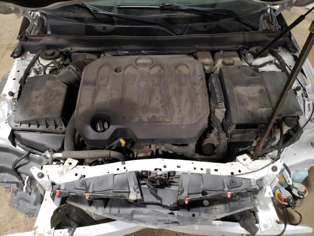 Photo 11 from auction – 2018 CHEVROLET IMPALA LT with VIN 1G1105S36JU117948