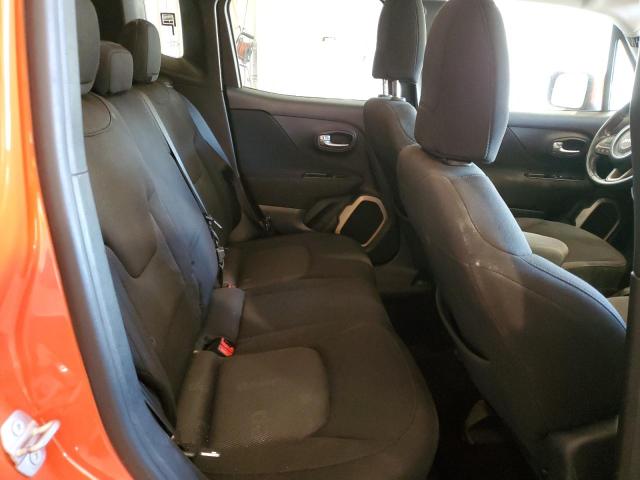 Photo 11 from auction – 2015 JEEP RENEGADE L with VIN ZACCJBBT0FPB96392