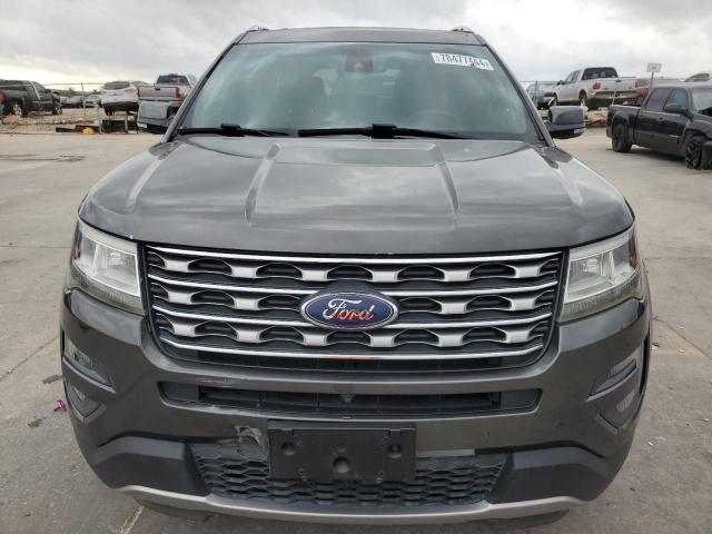 Photo 5 from auction – 2016 FORD EXPLORER L with VIN 1FM5K7F8XGGA24678