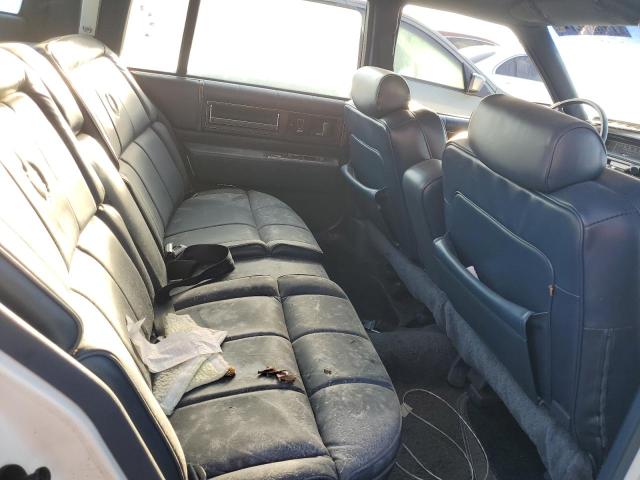 Photo 10 from auction – 1988 CADILLAC DEVILLE with VIN 1G6CD5157J4214845