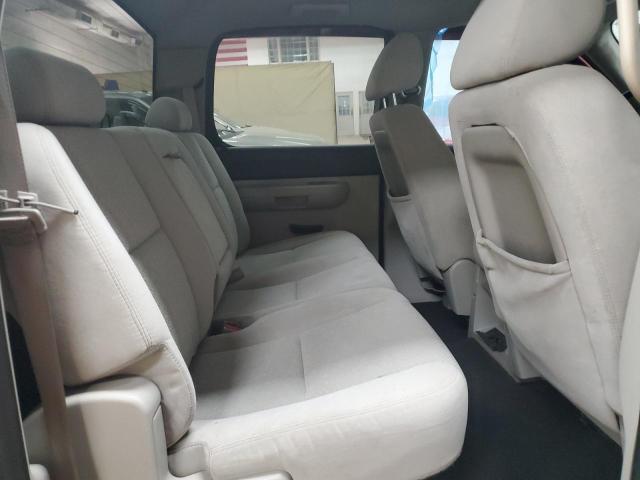 Photo 10 from auction – 2007 CHEVROLET SILVERADO with VIN 2GCEK13M171570303