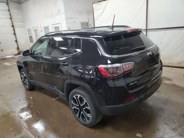 Photo 2 from auction – 2022 JEEP COMPASS LI with VIN 3C4NJDCB1NT174354