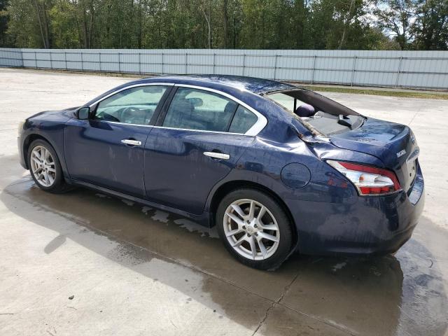 Photo 2 from auction – 2013 NISSAN MAXIMA S with VIN 1N4AA5AP4DC831280