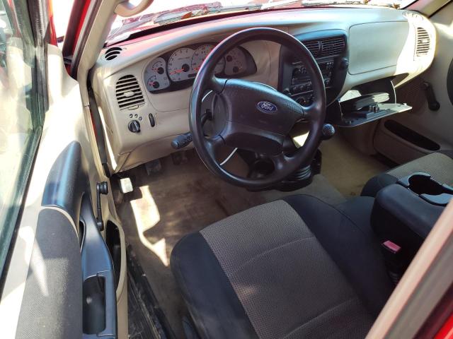 Photo 8 from auction – 2003 FORD RANGER with VIN 1FTYR10D73TA42072