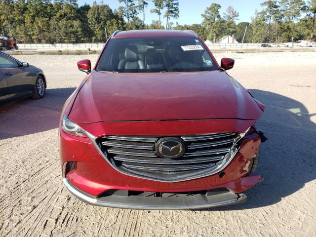 Photo 5 from auction – 2018 MAZDA CX-9 GRAND with VIN JM3TCADY7J0220349