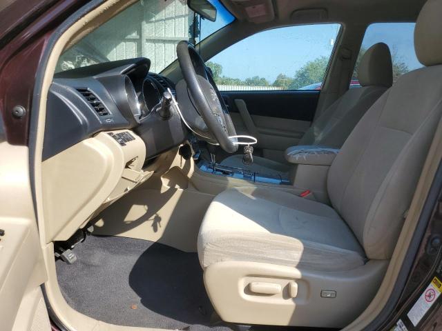 Photo 7 from auction – 2013 TOYOTA HIGHLANDER with VIN 5TDZA3EH7DS045976