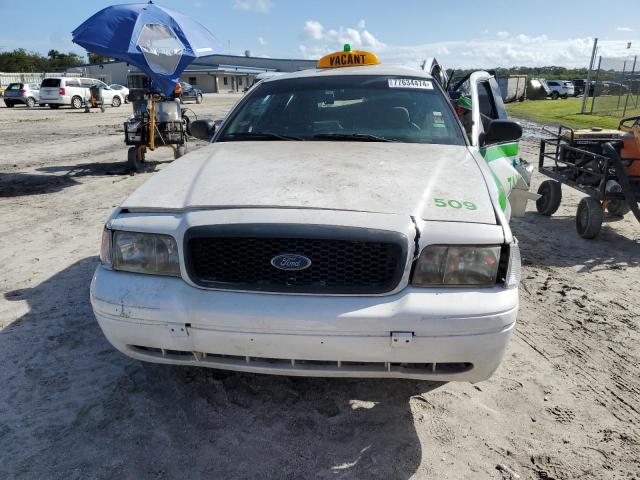 Photo 5 from auction – 2009 FORD CROWN VICT with VIN 2FAHP71V69X110377