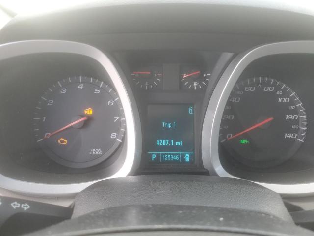 Photo 9 from auction – 2011 CHEVROLET EQUINOX LS with VIN 2GNALBEC0B1302994