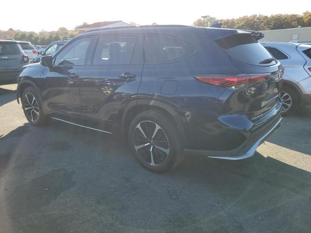 Photo 2 from auction – 2021 TOYOTA HIGHLANDER with VIN 5TDJZRBH5MS091660