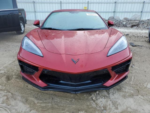 Photo 5 from auction – 2023 CHEVROLET CORVETTE S with VIN 1G1YC3D49P5138862
