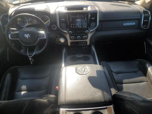 Photo 8 from auction – 2019 RAM 1500 LARAM with VIN 1C6SRFJT2KN734503