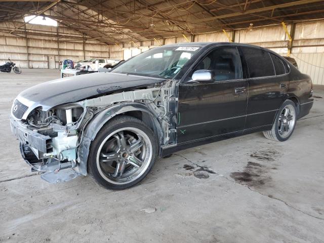 LEXUS GS 300 2002 with VIN JT8BD69S720173181 - Photo from auction
