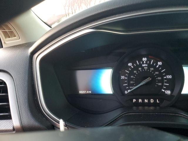 Photo 9 from auction – 2019 FORD FUSION SE with VIN 3FA6P0LU8KR190336
